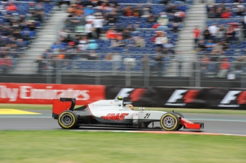 Grand Prix du Mexique F1 - Vendredi